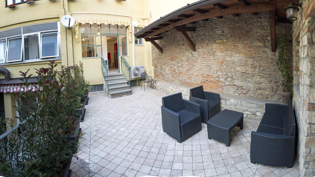 Villa La Casa Nel Borgo Bergamo Exterior foto