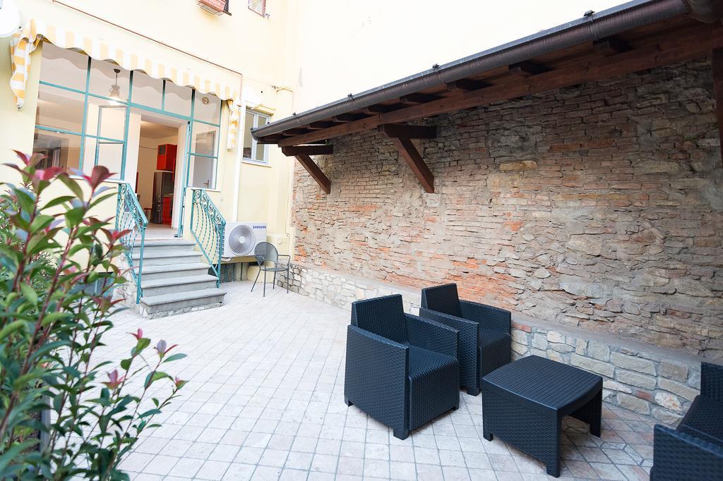 Villa La Casa Nel Borgo Bergamo Exterior foto